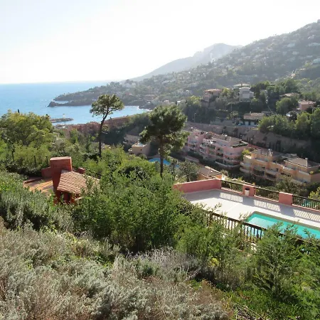 - Mas De La Сasa de vacaciones Théoule-sur-Mer