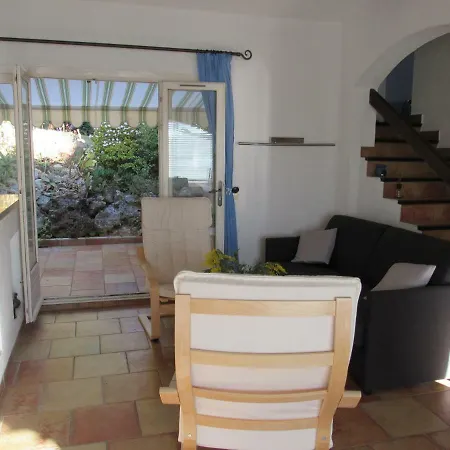 - Mas De La Holiday home Theoule-sur-Mer