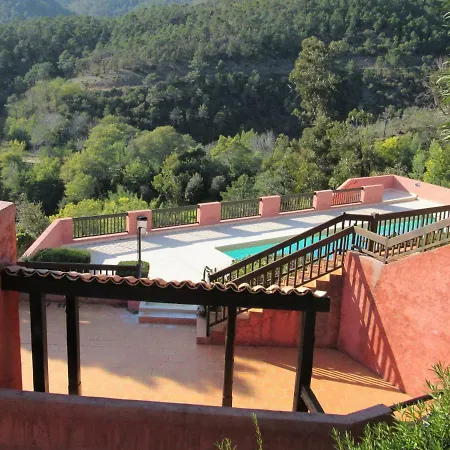 - Mas De La Holiday home *
